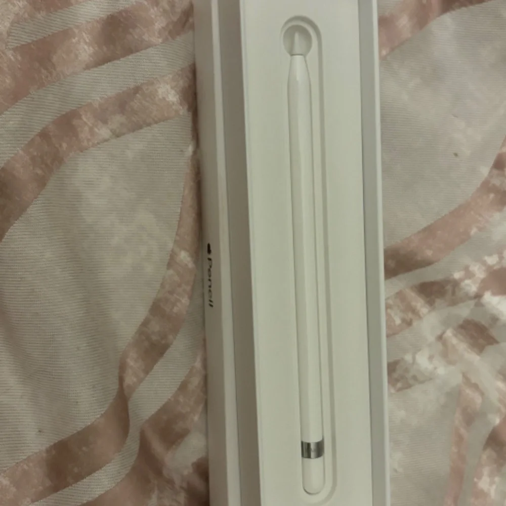 Apple pencil